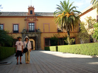 Real Alcazar