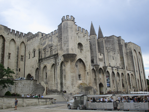 Palais des Papes