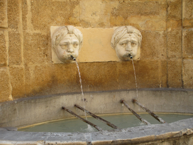 Fontaine