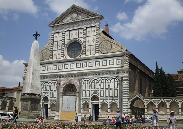 Basilica Santa Maria Novella