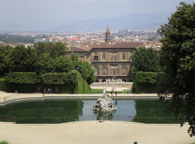 Giardino Boboli