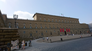 Palazzo Pitti