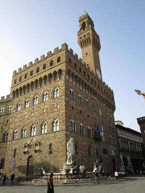 Piazza della Signoria