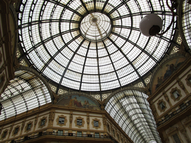 Galleria Vittorio Emanuele II