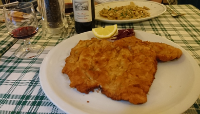 Cotoletta alla Milanese