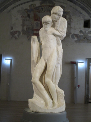 Michelangelo - Pieta