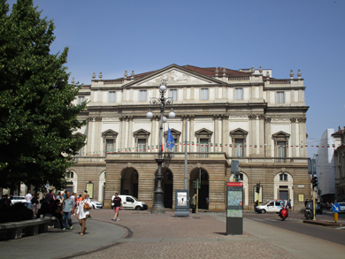 Teatro alla Scala