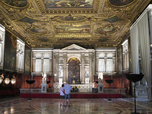 Scuola Grande di San Rocco