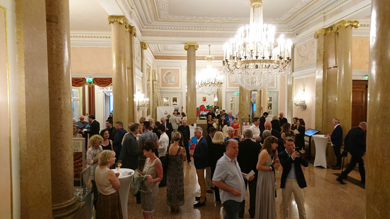 Teatro la Fenice - Lobby