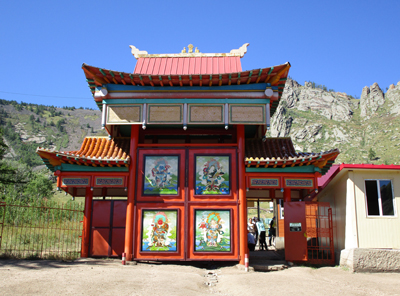 Aryapala Temple