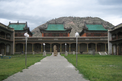 Guden temple